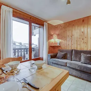  Appartement Pointe Des Aravis-5